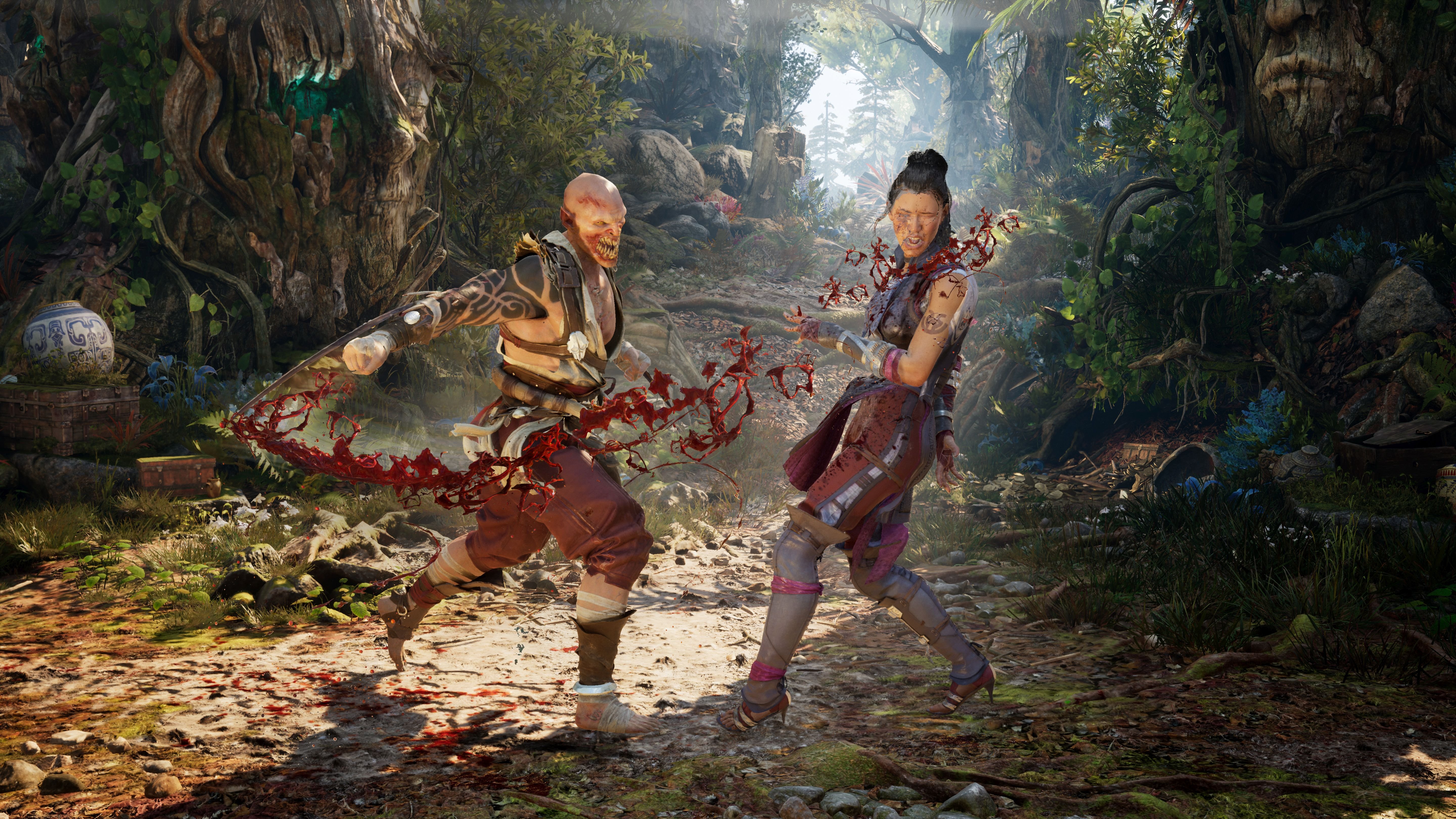 Mortal Kombat 1 - Live Action Trailer als Hommage an Mortal Monday
