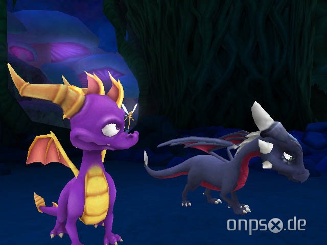 The Legend of Spyro: Eternal Night