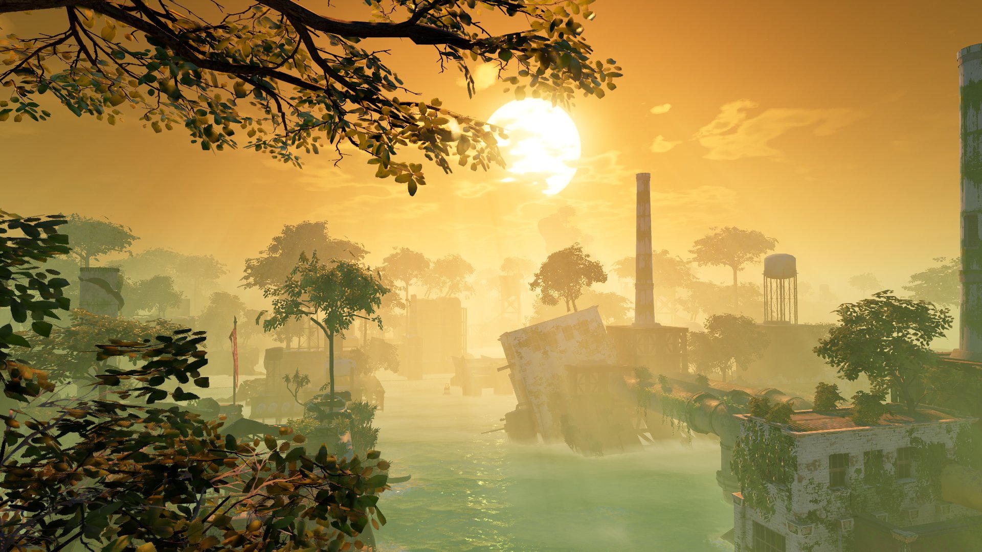 Submerged: Hidden Depths