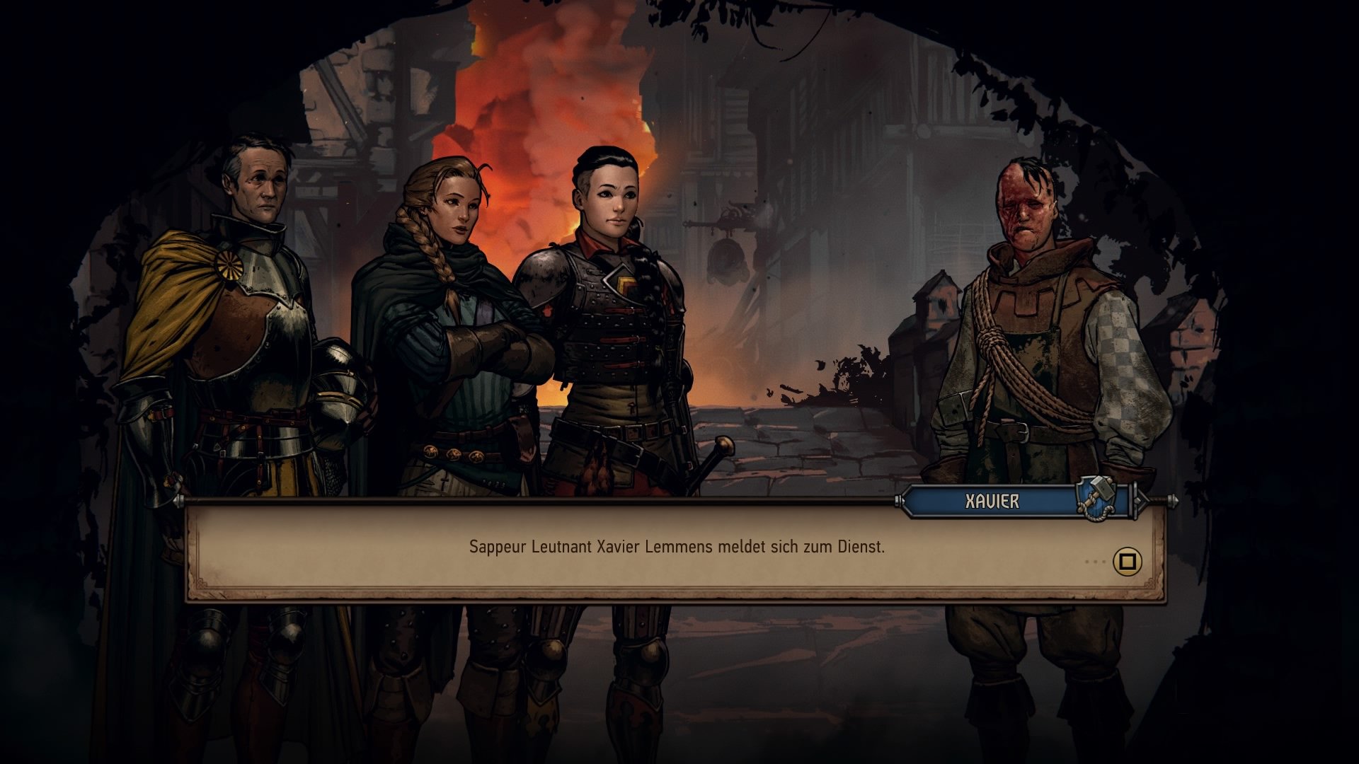 Thronebreaker: The Witcher Tales