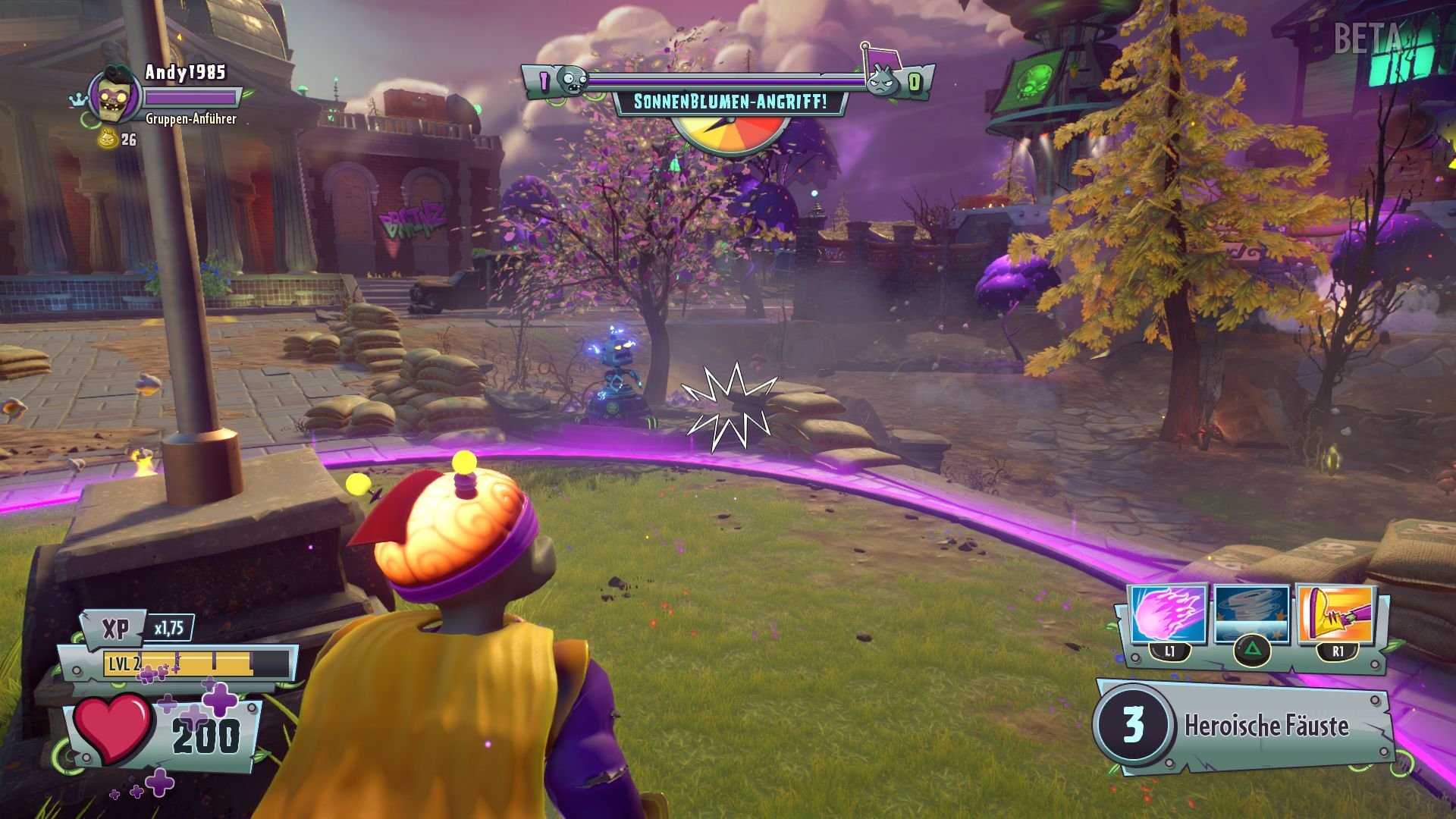 Plants vs. Zombies: Garden Warfare 2