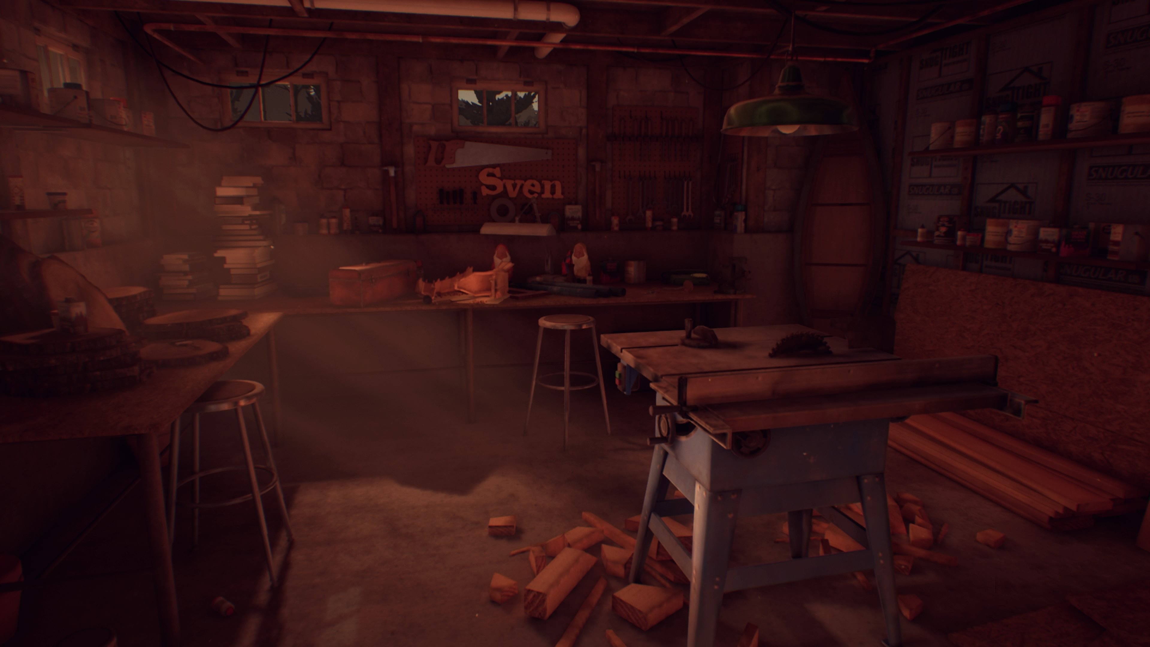 What Remains of Edith Finch