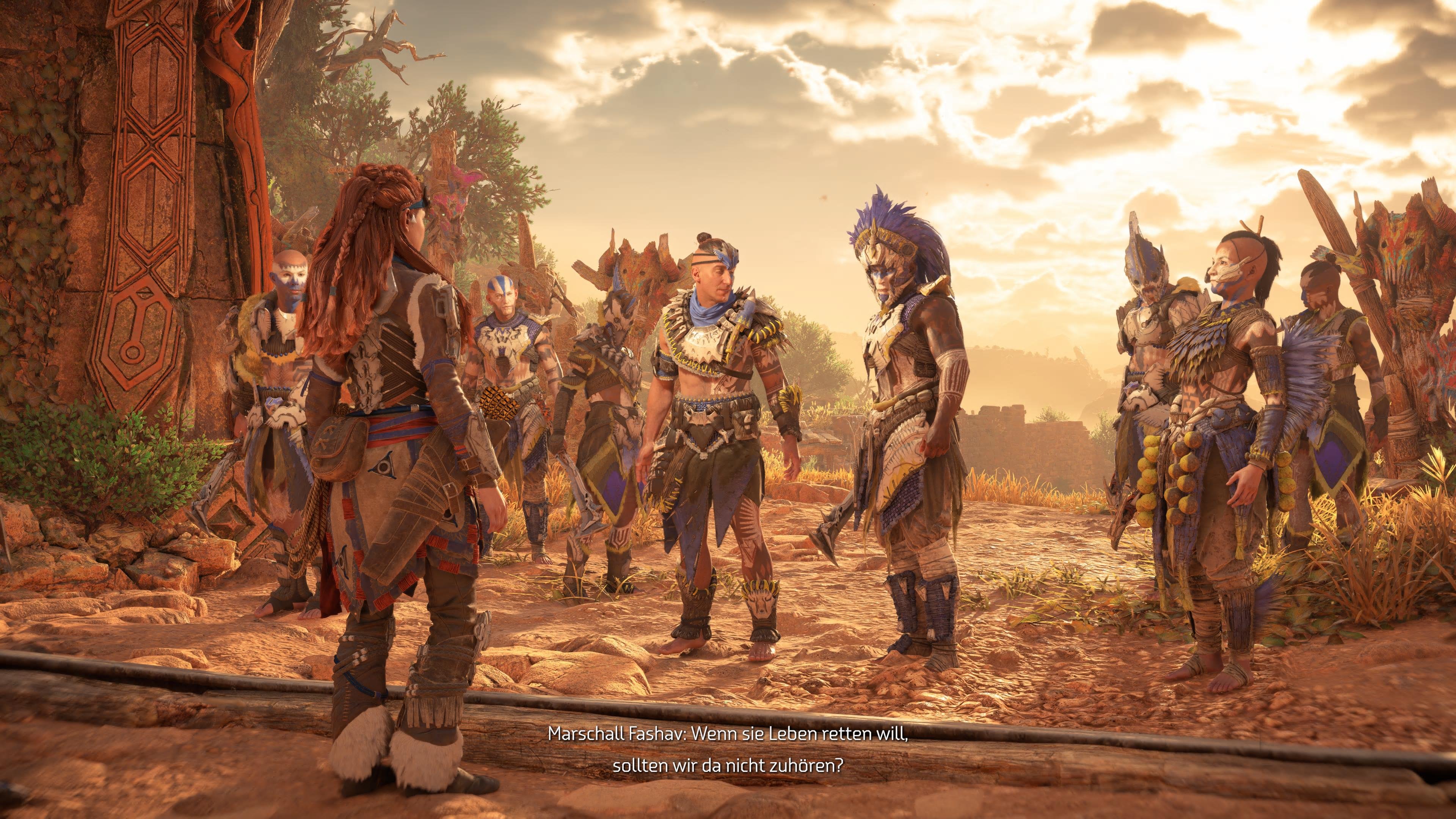 Horizon: Forbidden West