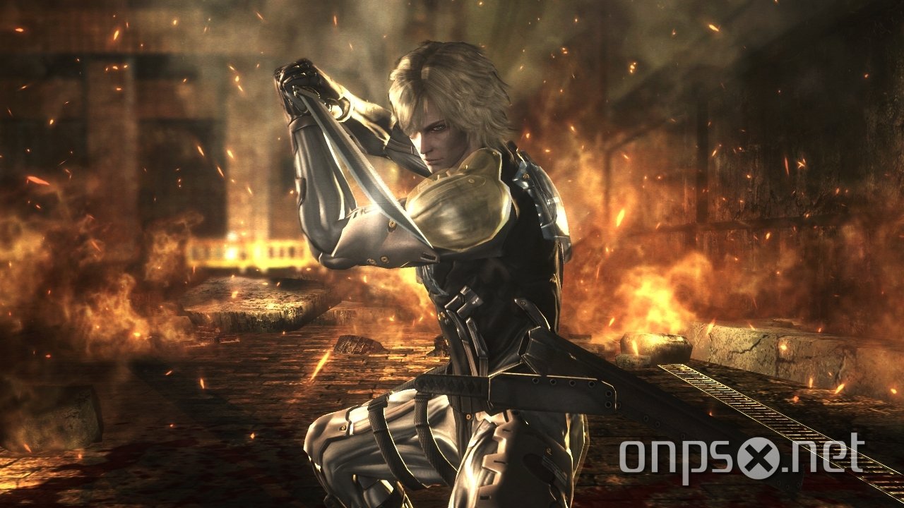 Metal Gear Rising: Revengeance
