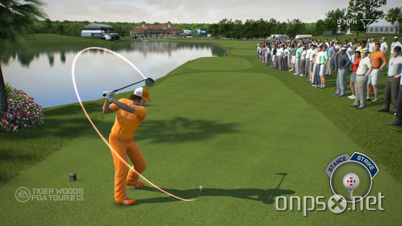 Tiger Woods PGA Tour 13