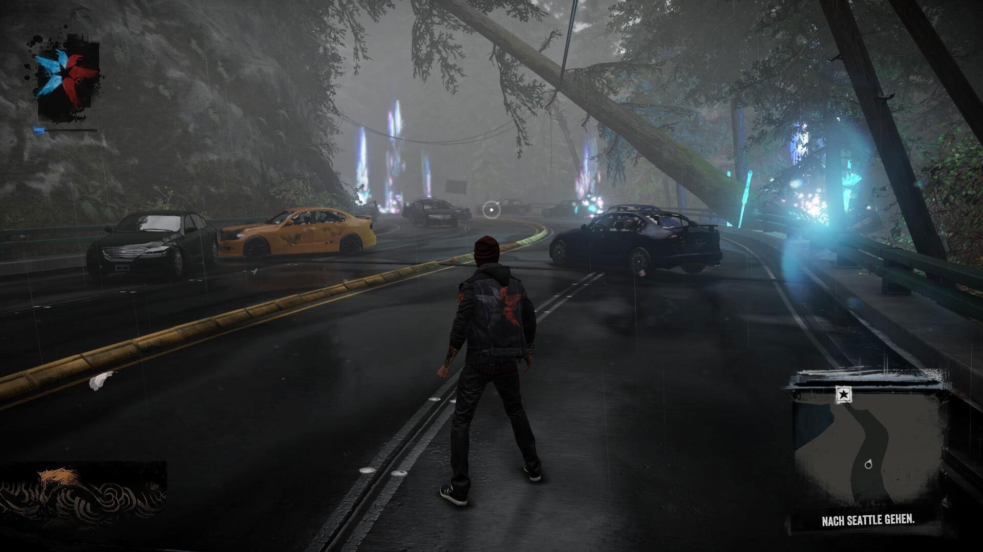 inFAMOUS: Second Son Update bringt Tag-/Nachtwechsel und mehr