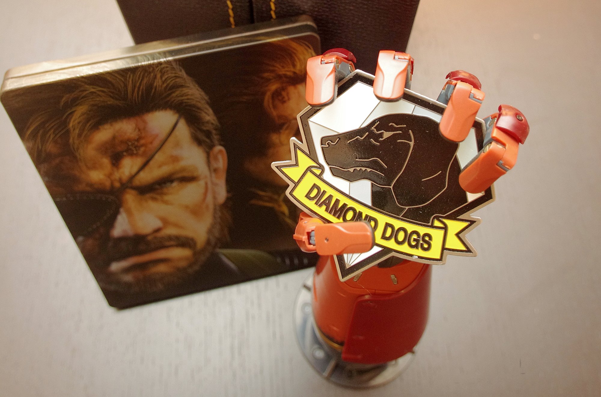 Metal Gear Solid V: The Definitive Experience