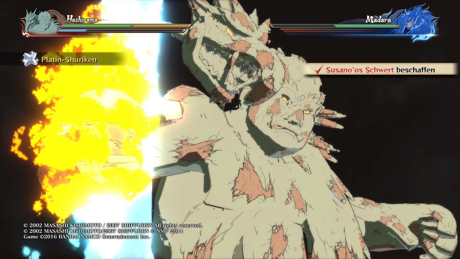 Neues Video zu Naruto Shippuden: Ultimate Ninja Storm 4