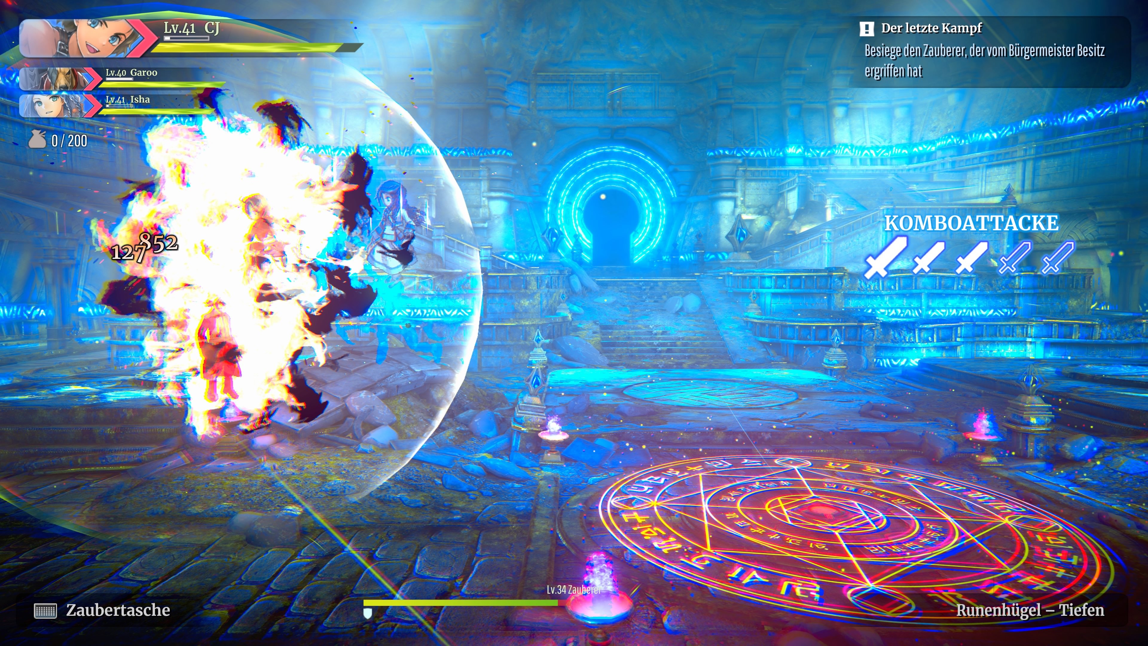 Eiyuden Chronicle: Rising