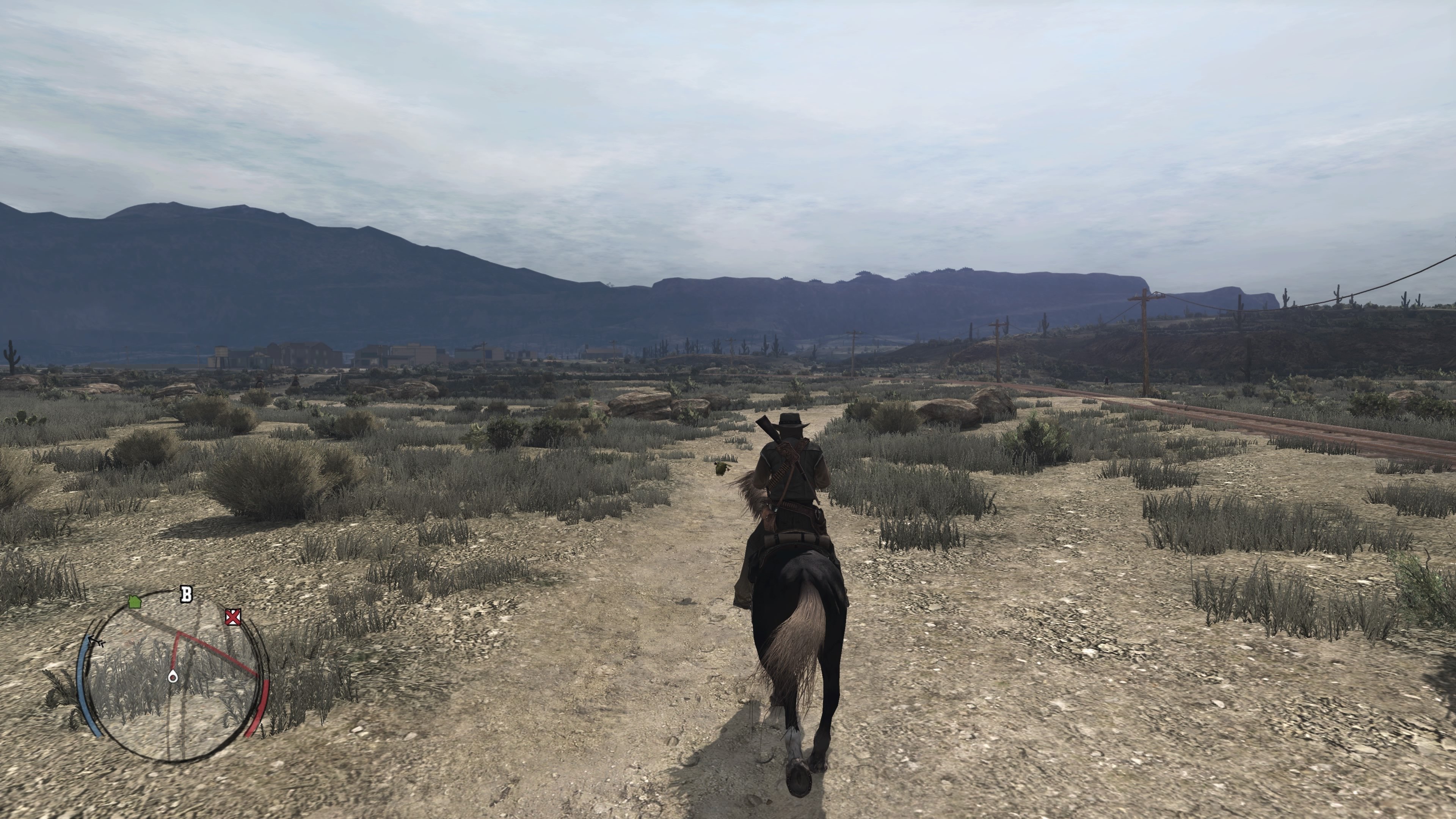 Red Dead Redemption