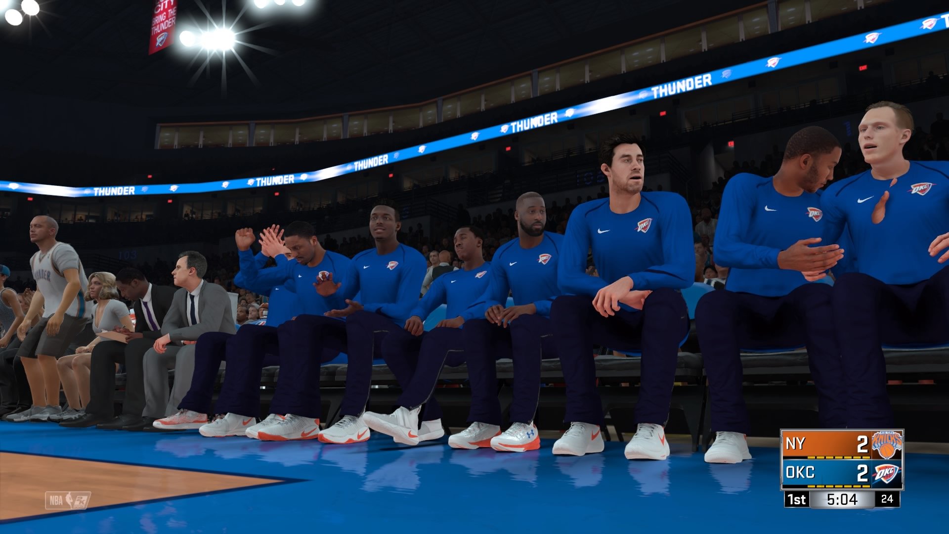 NBA 2k18 Demo erscheint diese Woche - Neuer Trailer