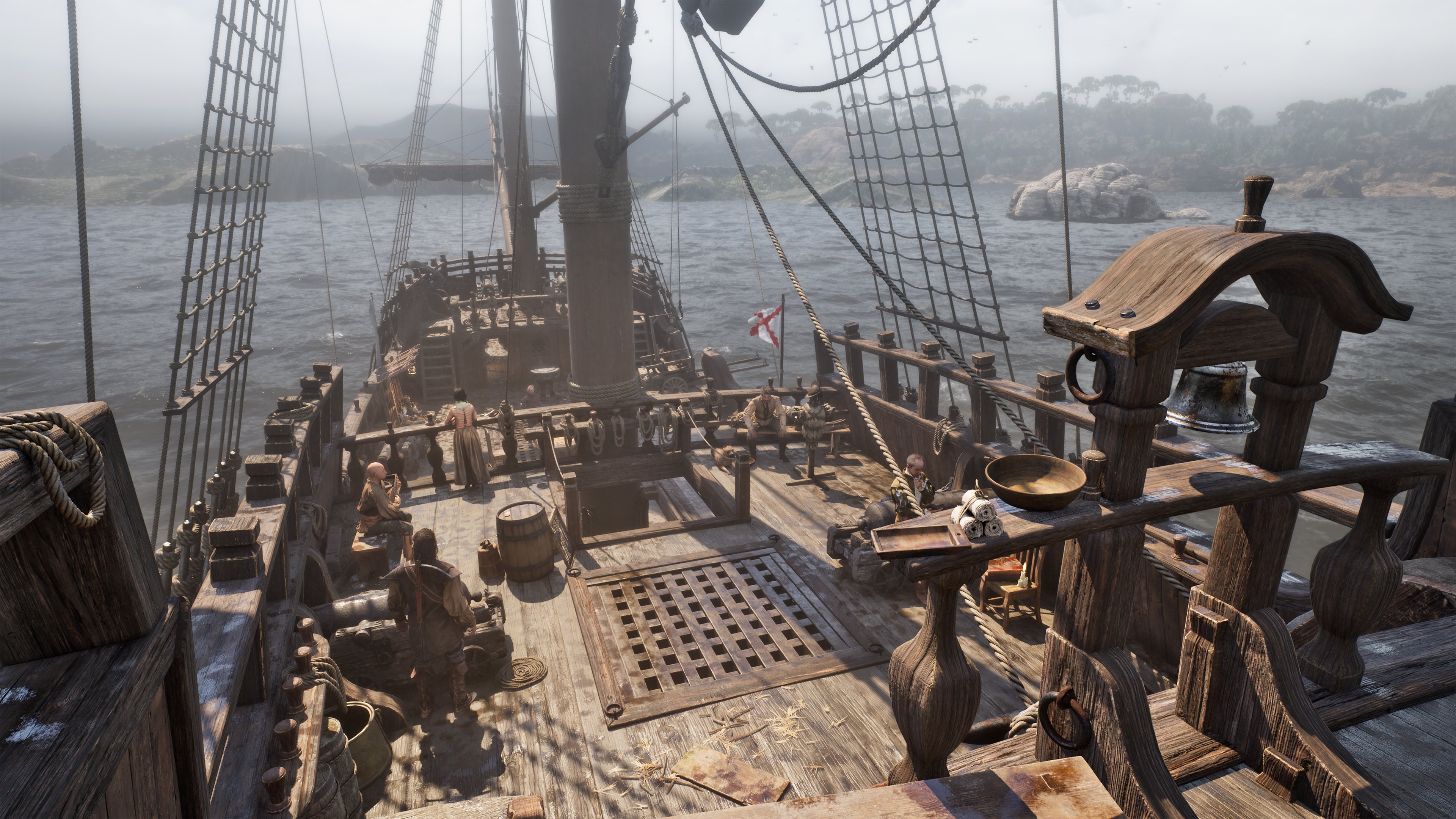 Gameplay Trailer zu The Mound: Omen of Cthulhu