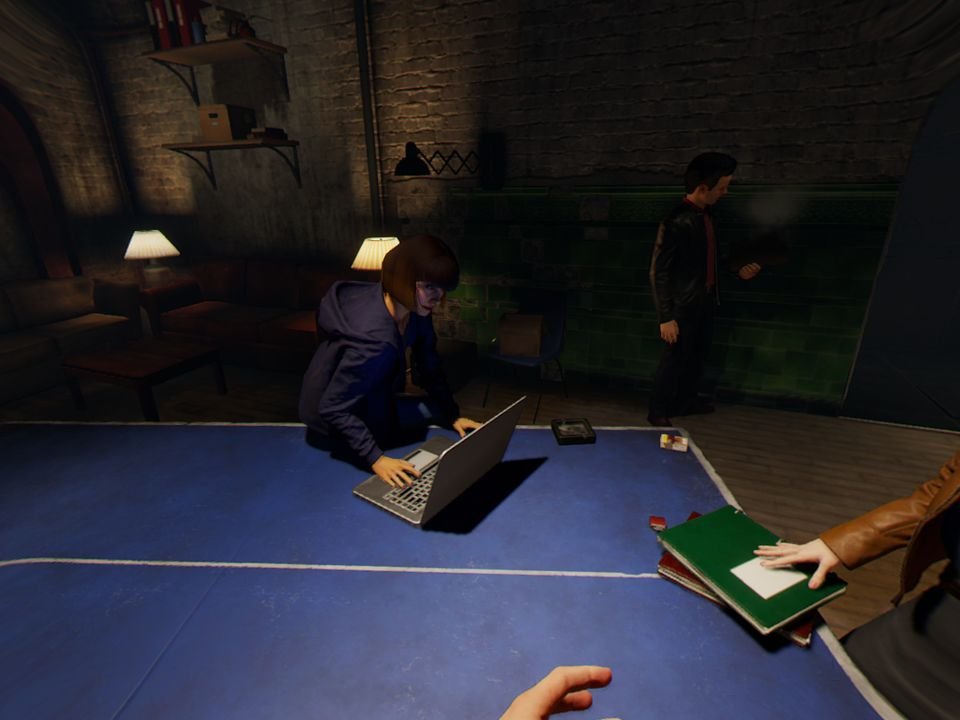 Neues Review: Blood & Truth