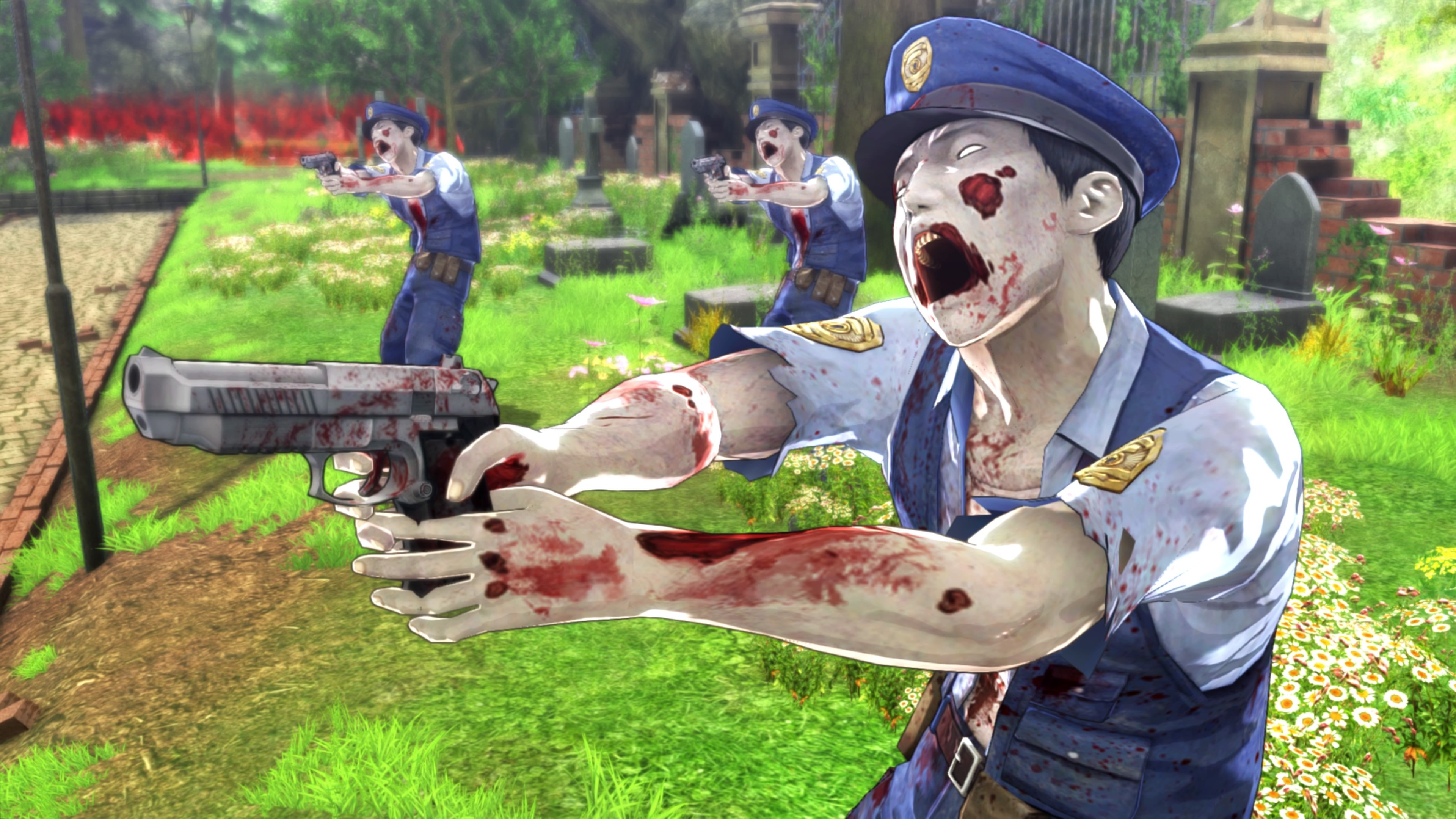 Onee Chanbara Origin