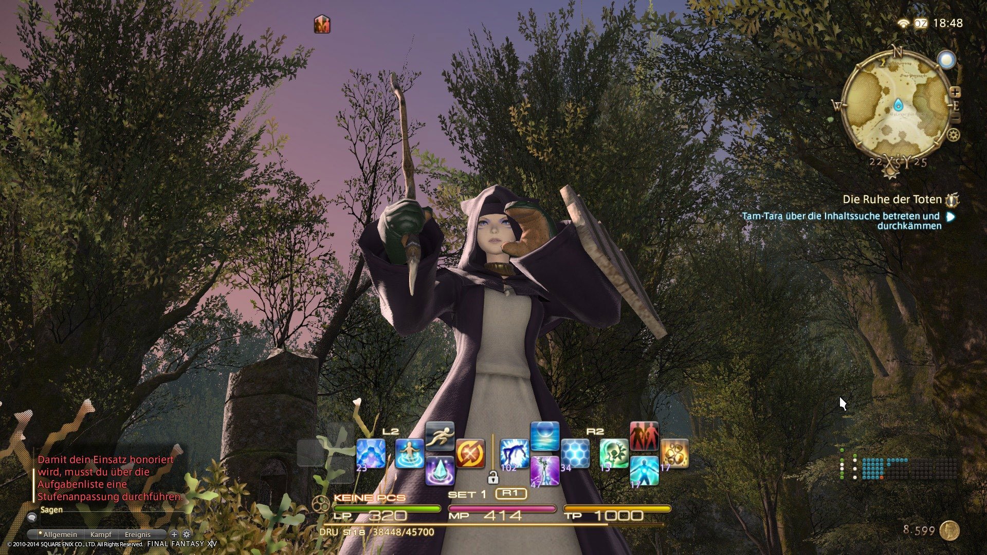 Final Fantasy XIV: A Realm Reborn