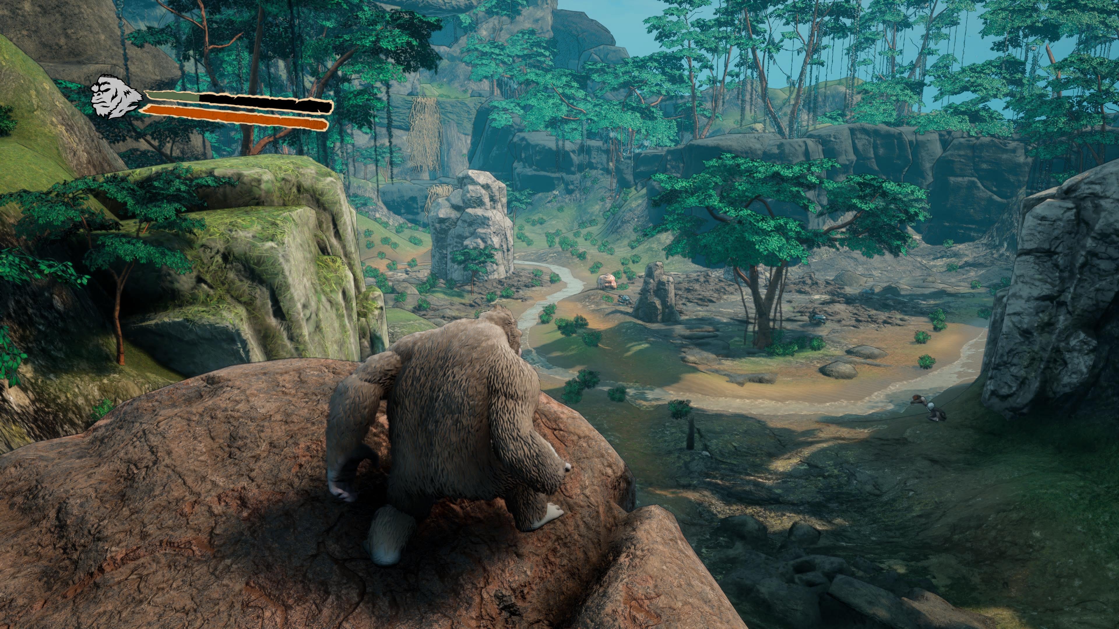 Skull Island: Rise of Kong