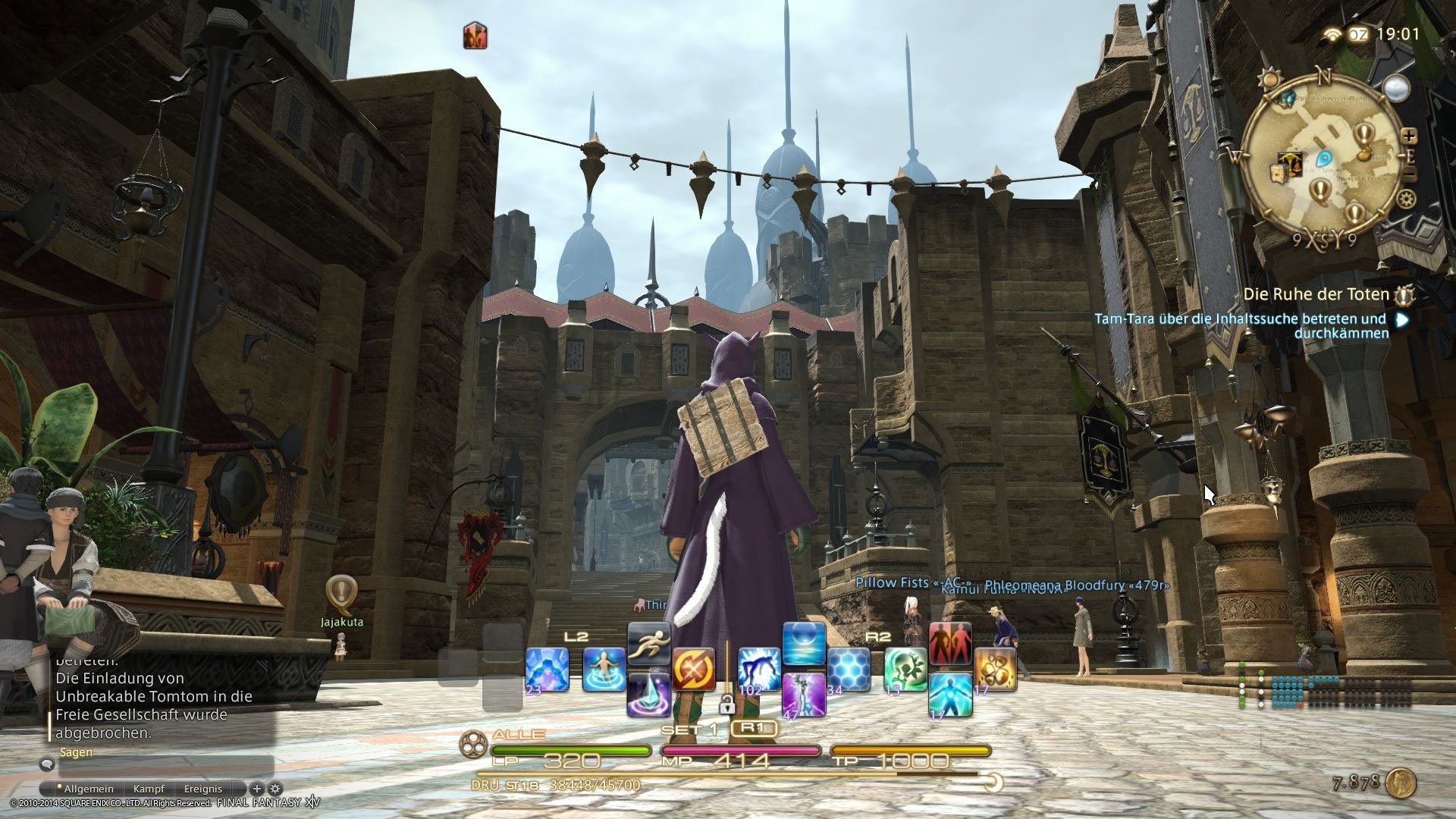 Final Fantasy XIV: A Realm Reborn