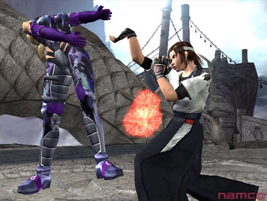 Tekken 5