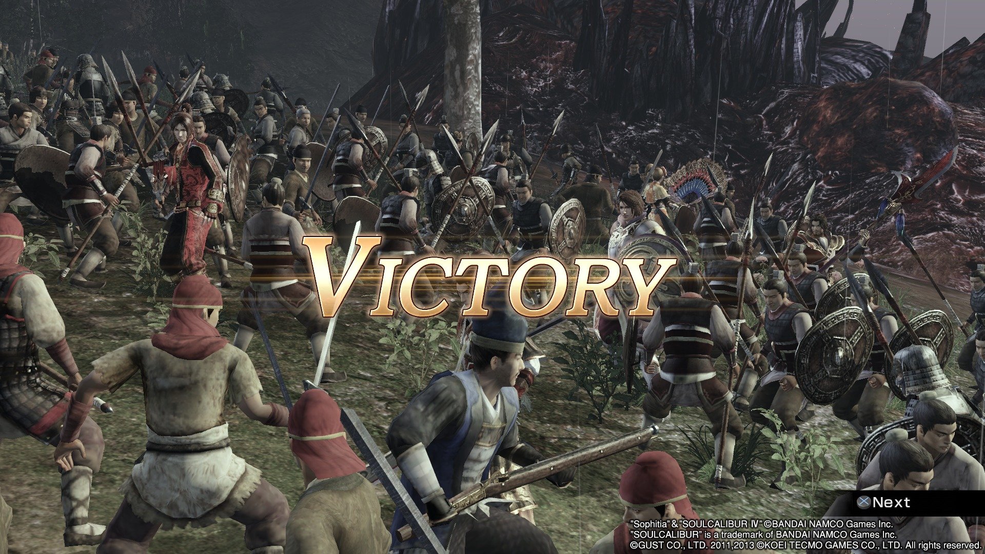 Warriors Orochi 3 Ultimate