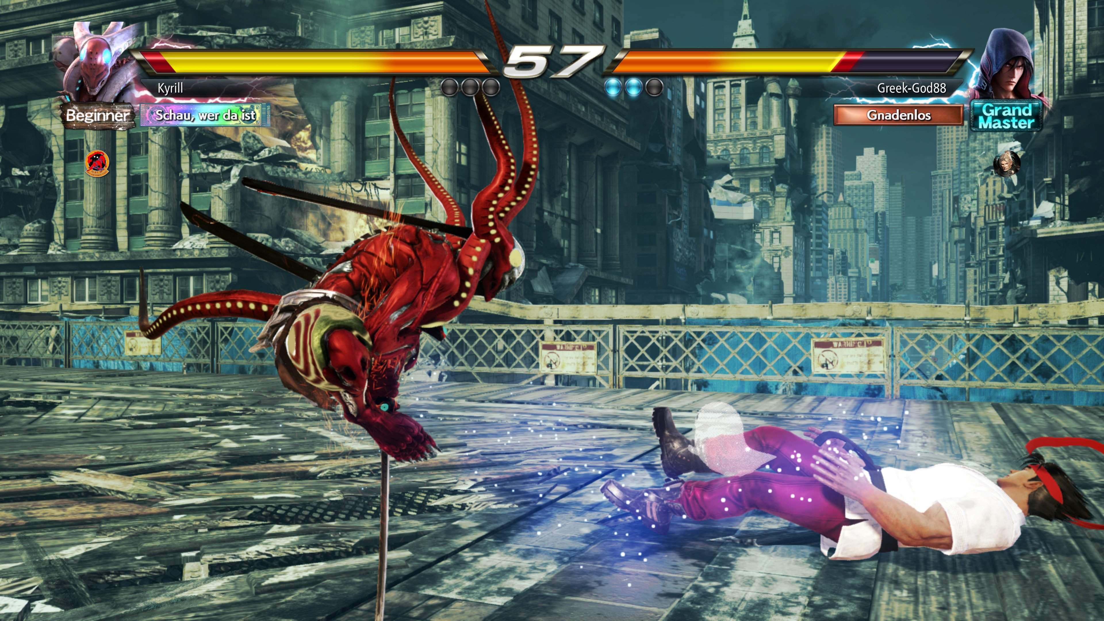 Tekken 7: Ultimate Tekken Bowling DLC angekündigt