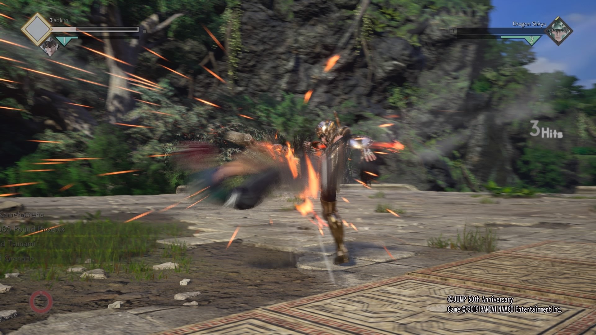 Jump Force - Open Beta Termine stehen