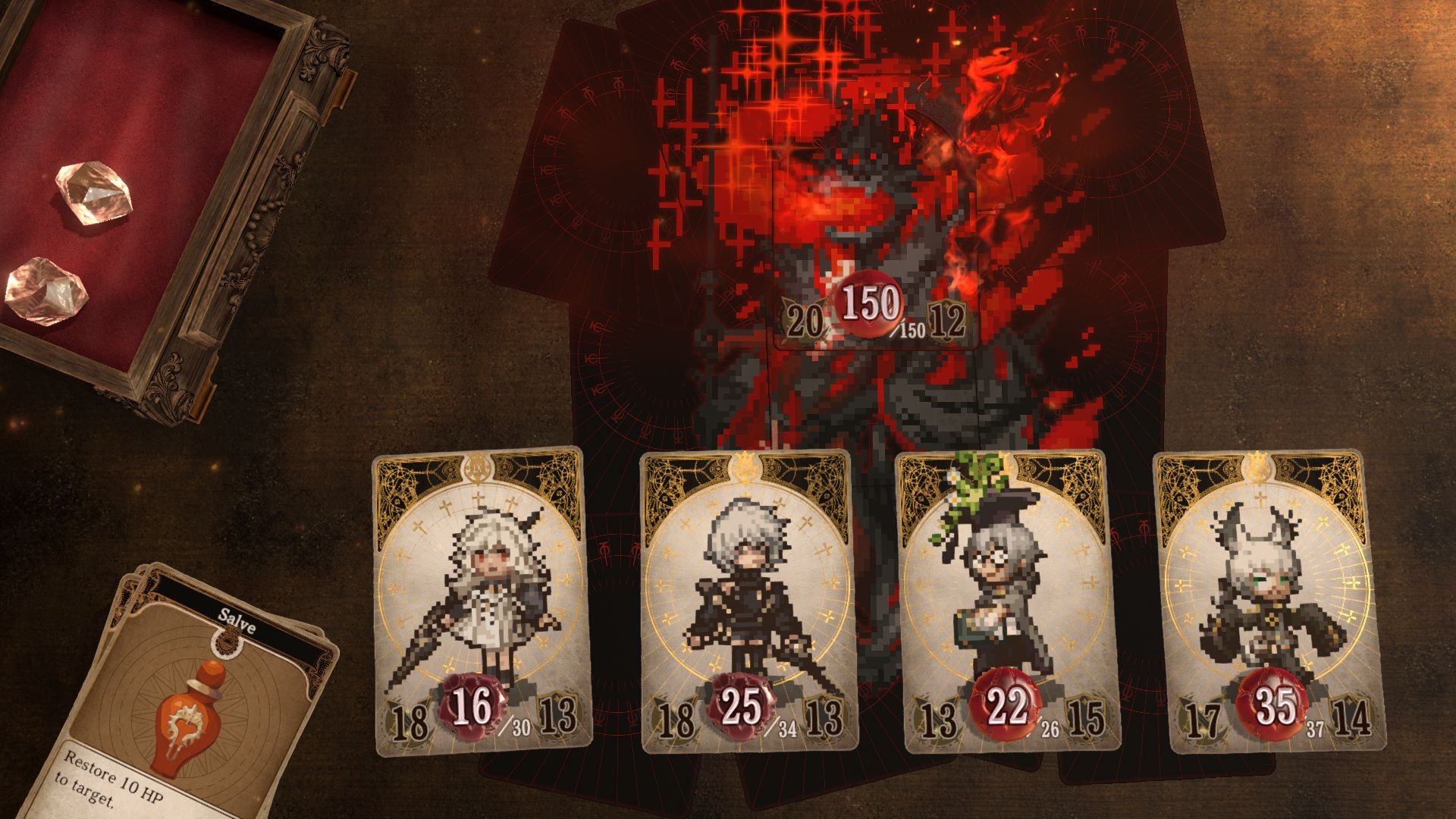 Voice of Cards Trilogy heute erschienen