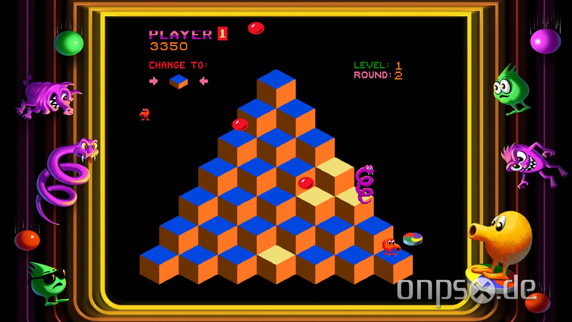 Q*Bert