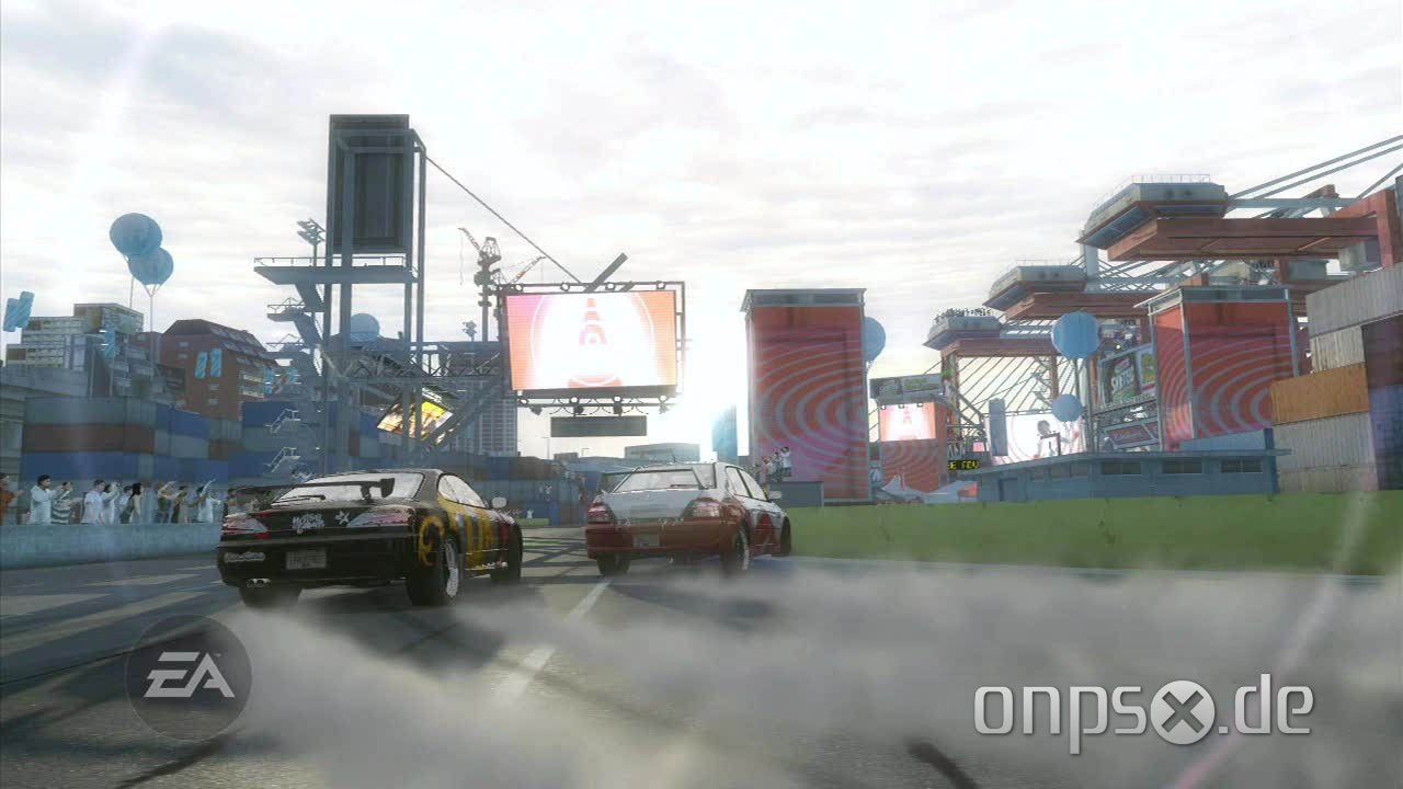 Need for Speed: ProStreet