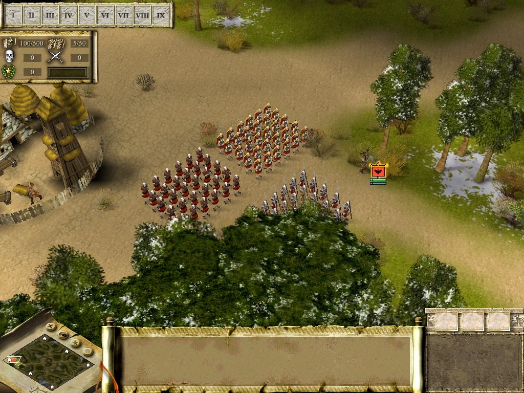 Praetorians HD - Remaster