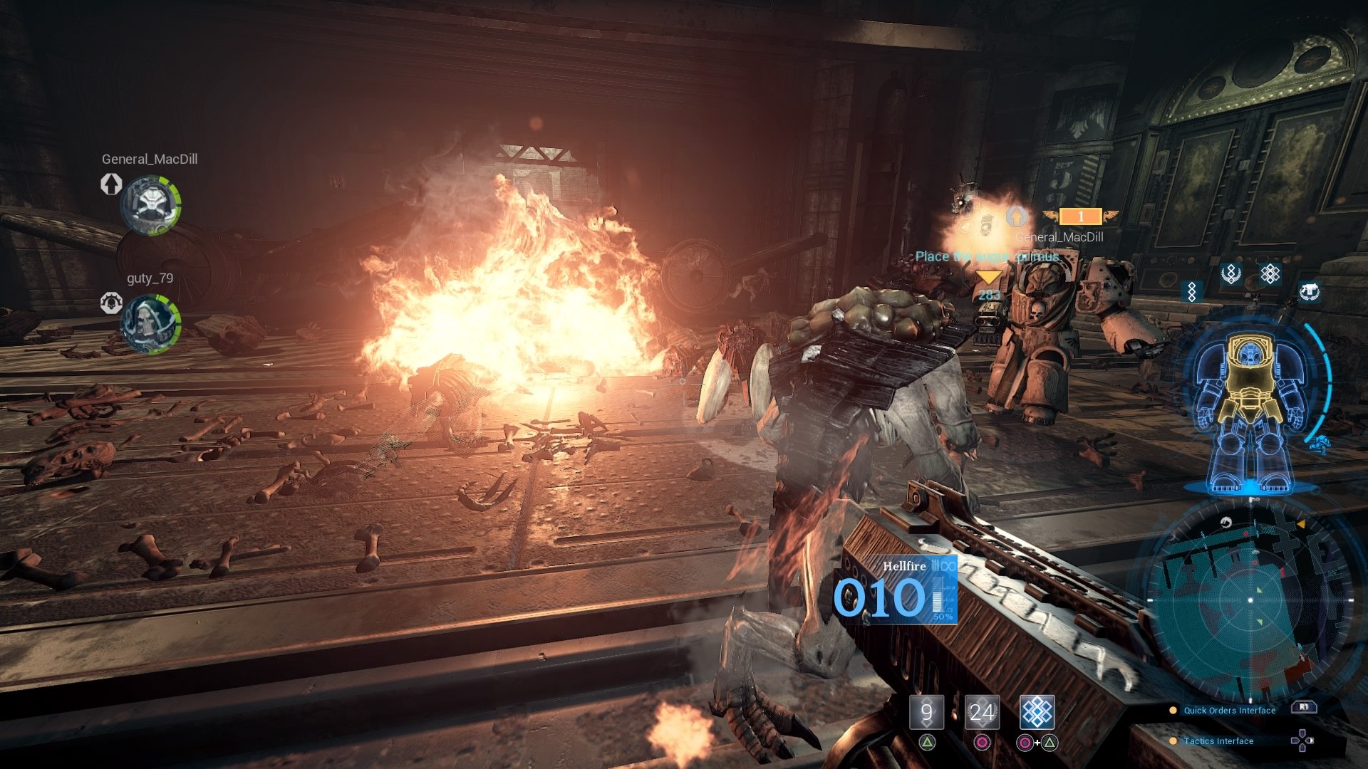 Space Hulk: Deathwing Enhanced Edition