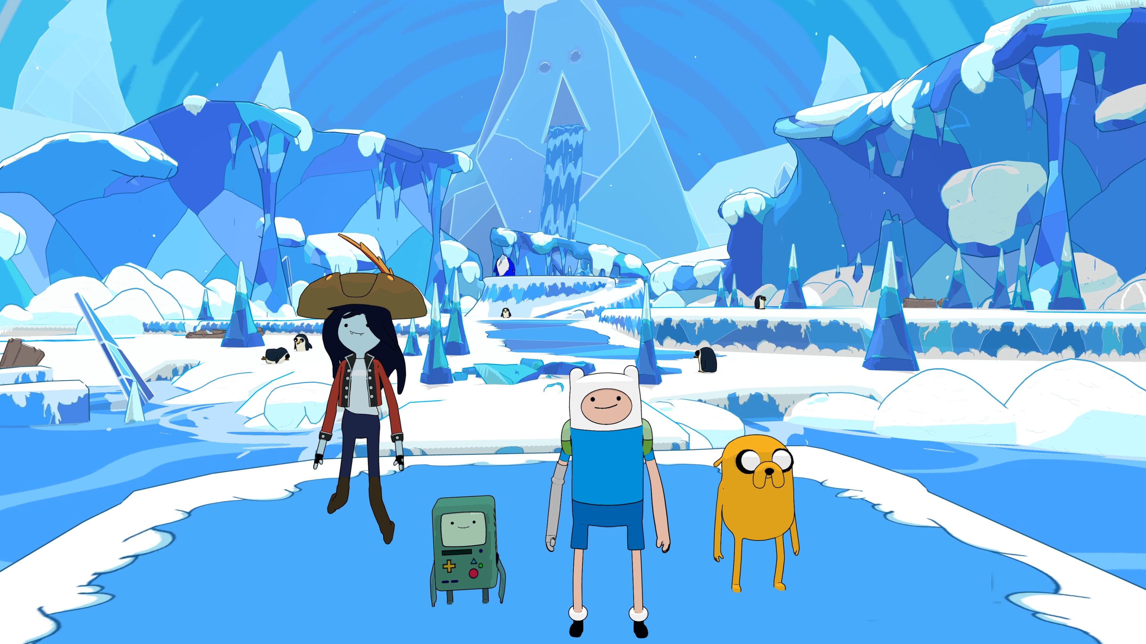 Adventure Time: Piraten der Enchiridion