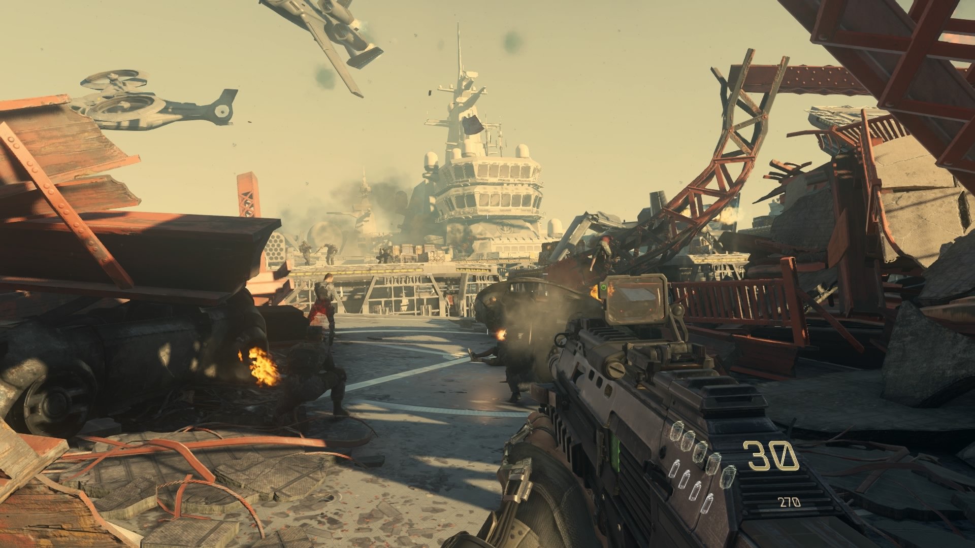 Call of Duty: Advanced Warfare