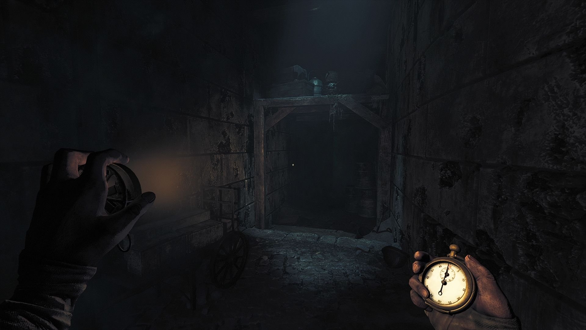 Amnesia: The Bunker um 2 Wochen verschoben