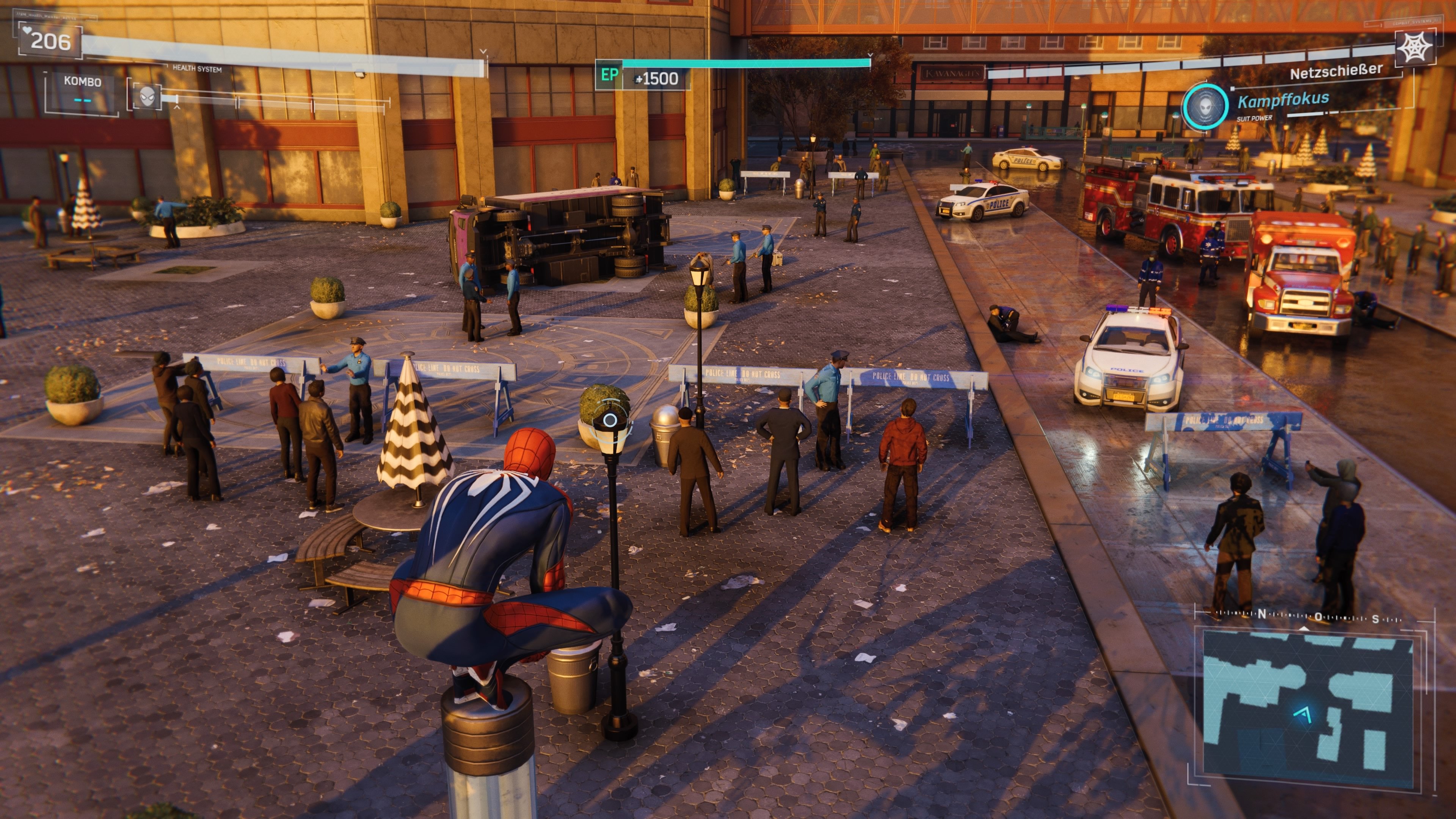 Marvel`s Spider-Man - Silver Lining DLC