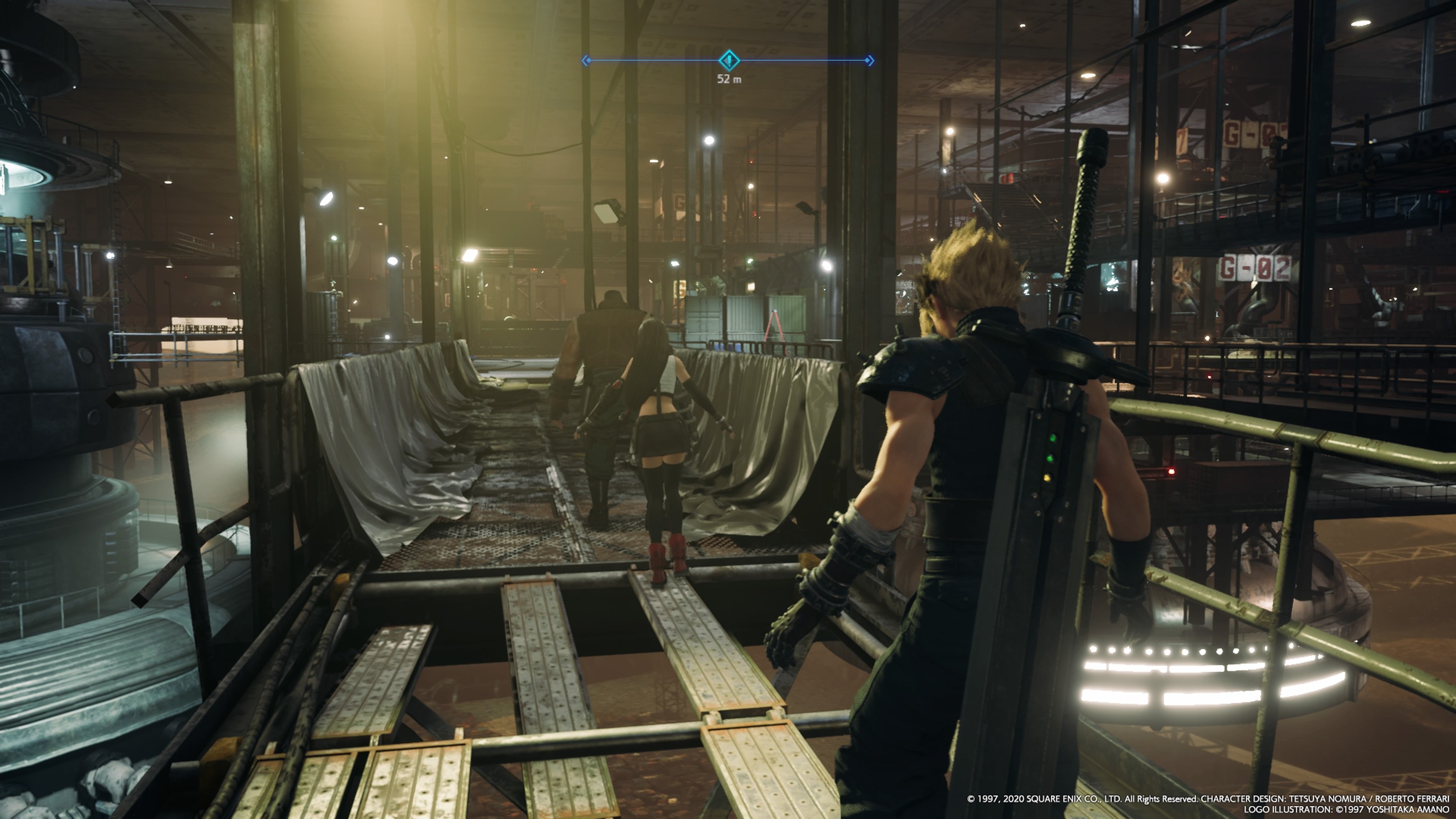 Final Fantasy VII Remake