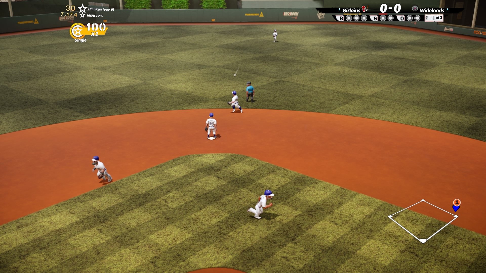 Super Mega Baseball 2