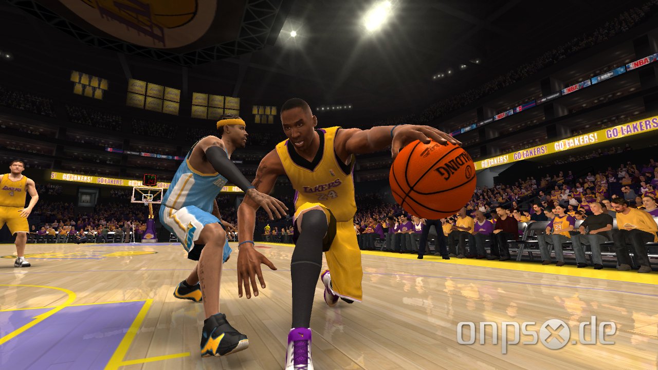 NBA 08
