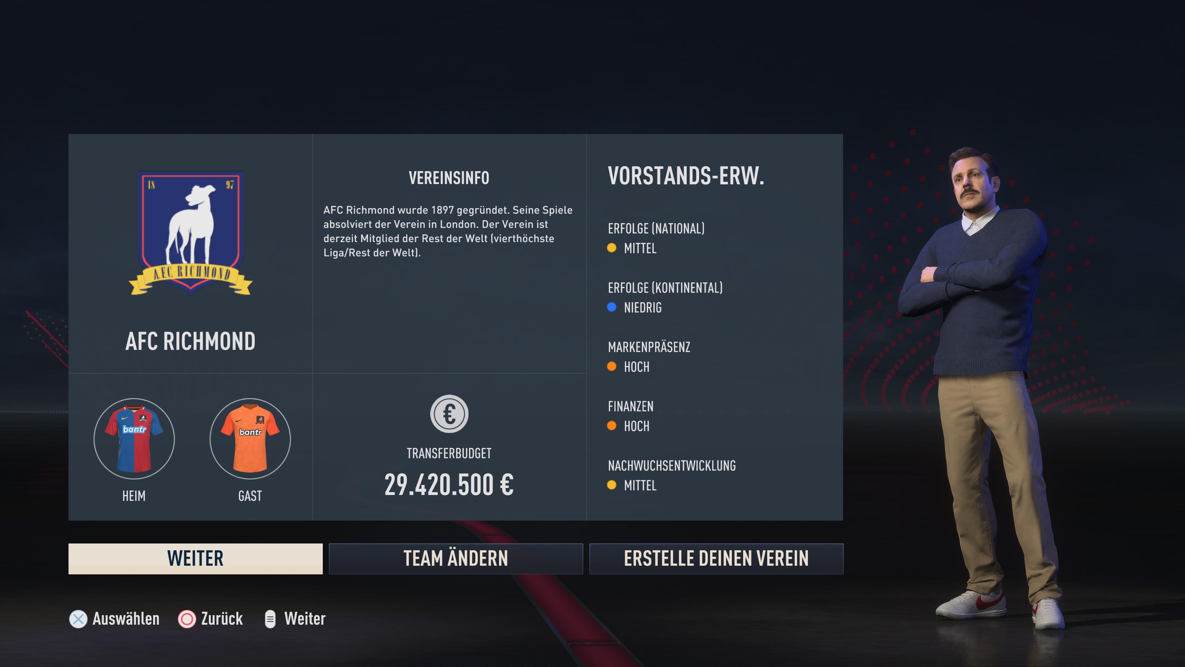 FIFA 23 - Team of the Season der Bundesliga