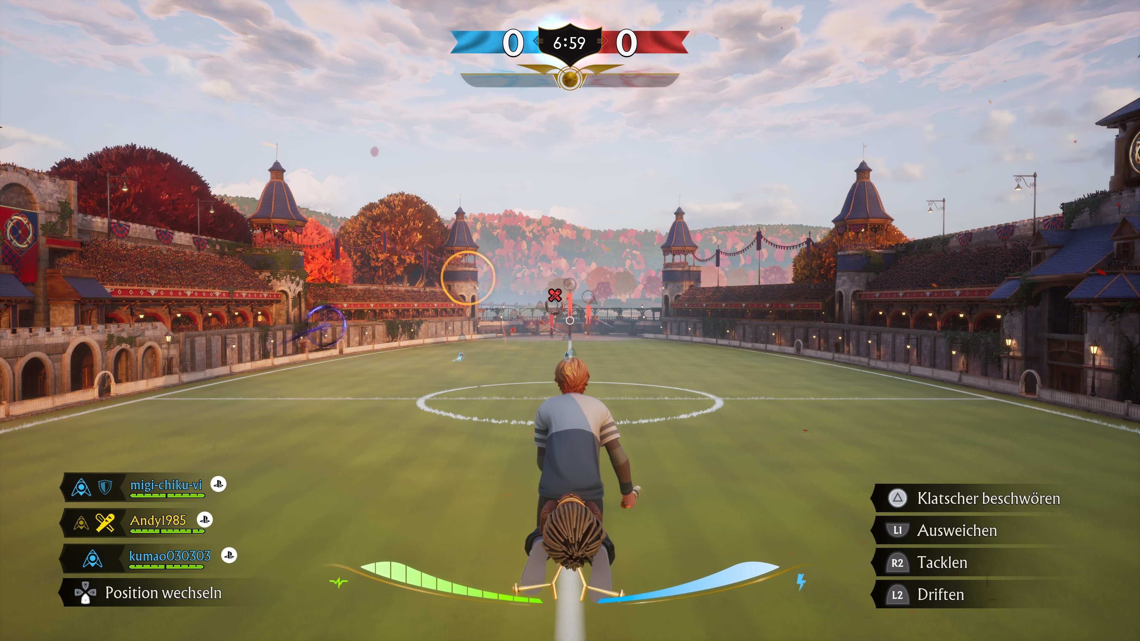 Harry Potter: Quidditch Champions