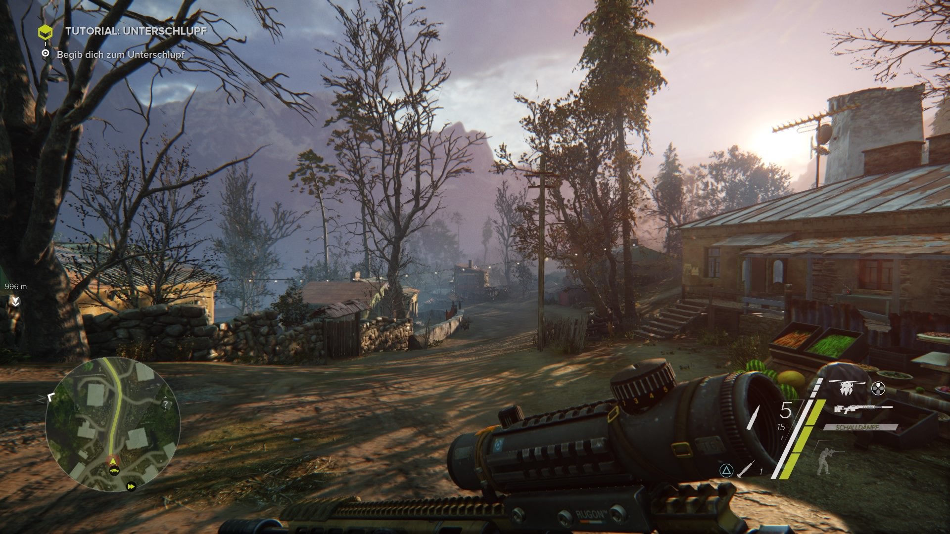 Sniper: Ghost Warrior 3