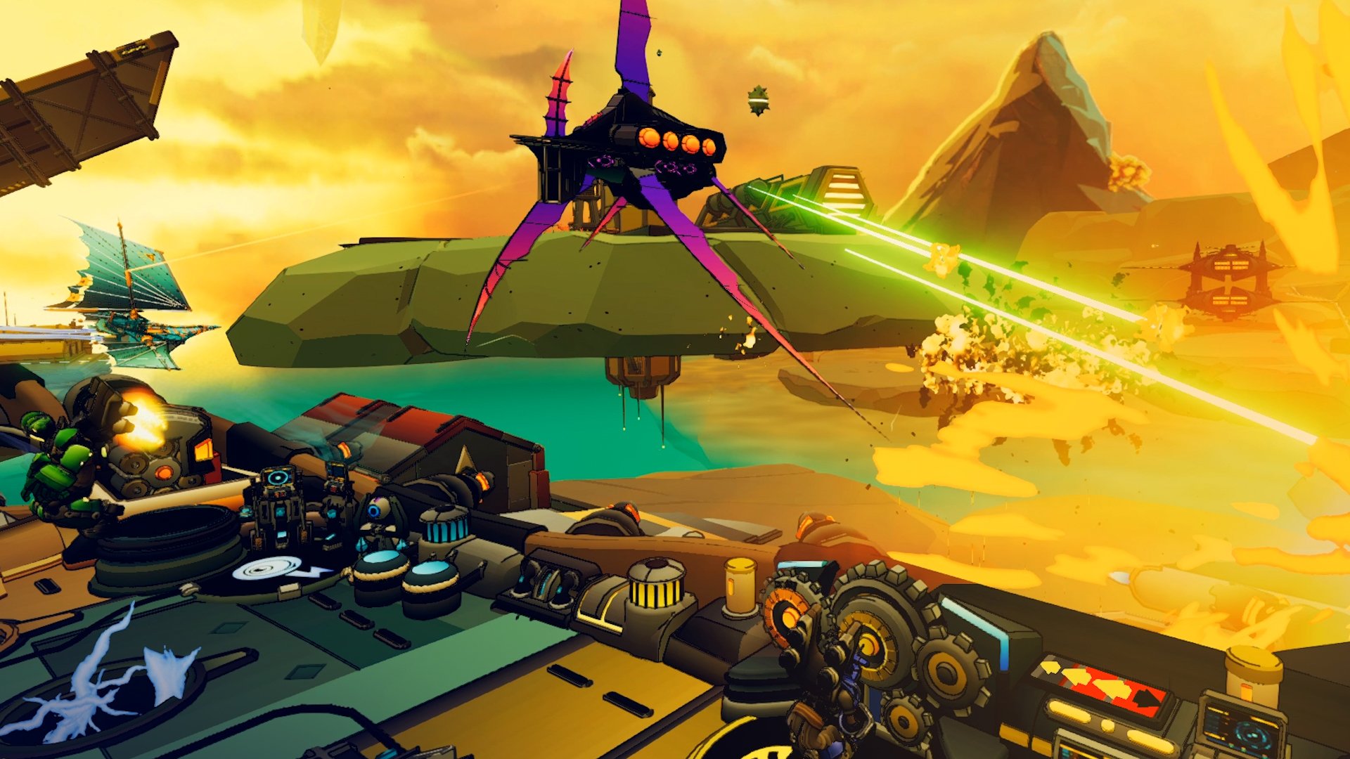 PGW: Bow to Blood (PSVR) angekündigt 