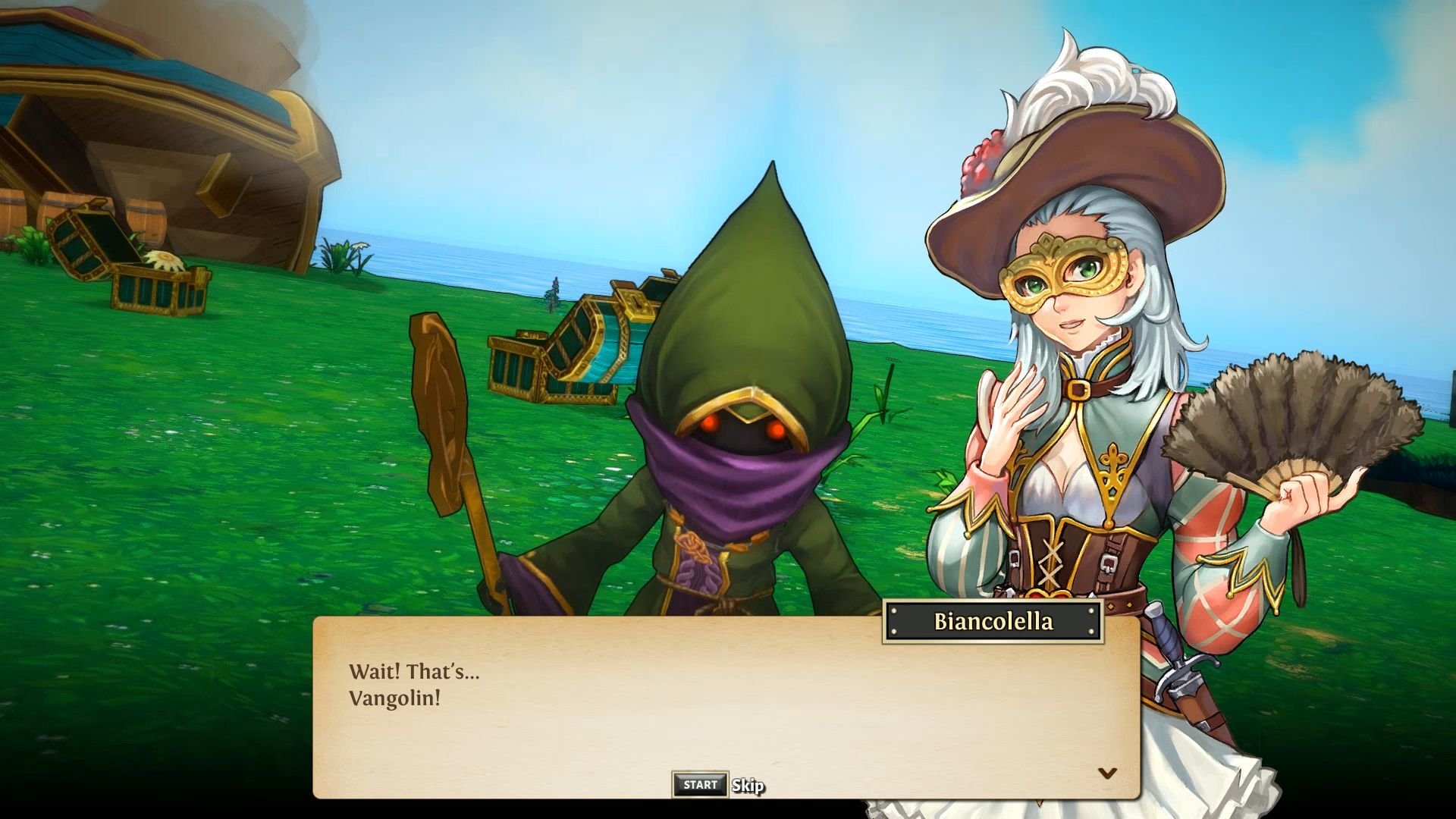 Valthirian Arc: Hero School Story angekündigt