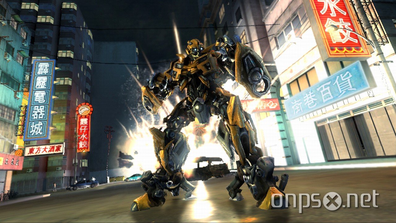 Transformers: Die Rache