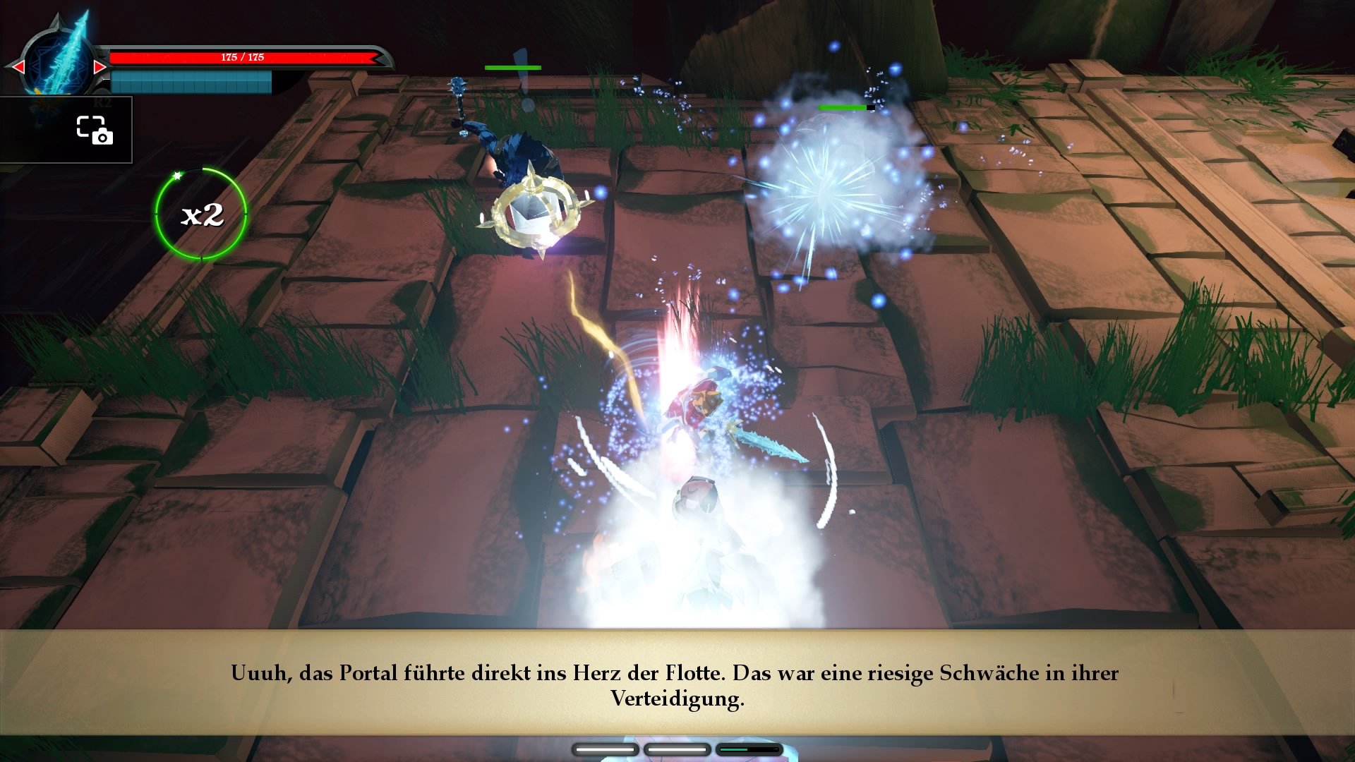 Stories: The Path of Destinies