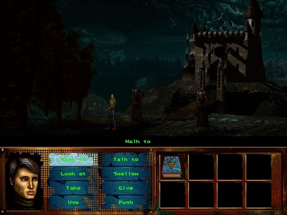 I Have No Mouth and I Must Scream