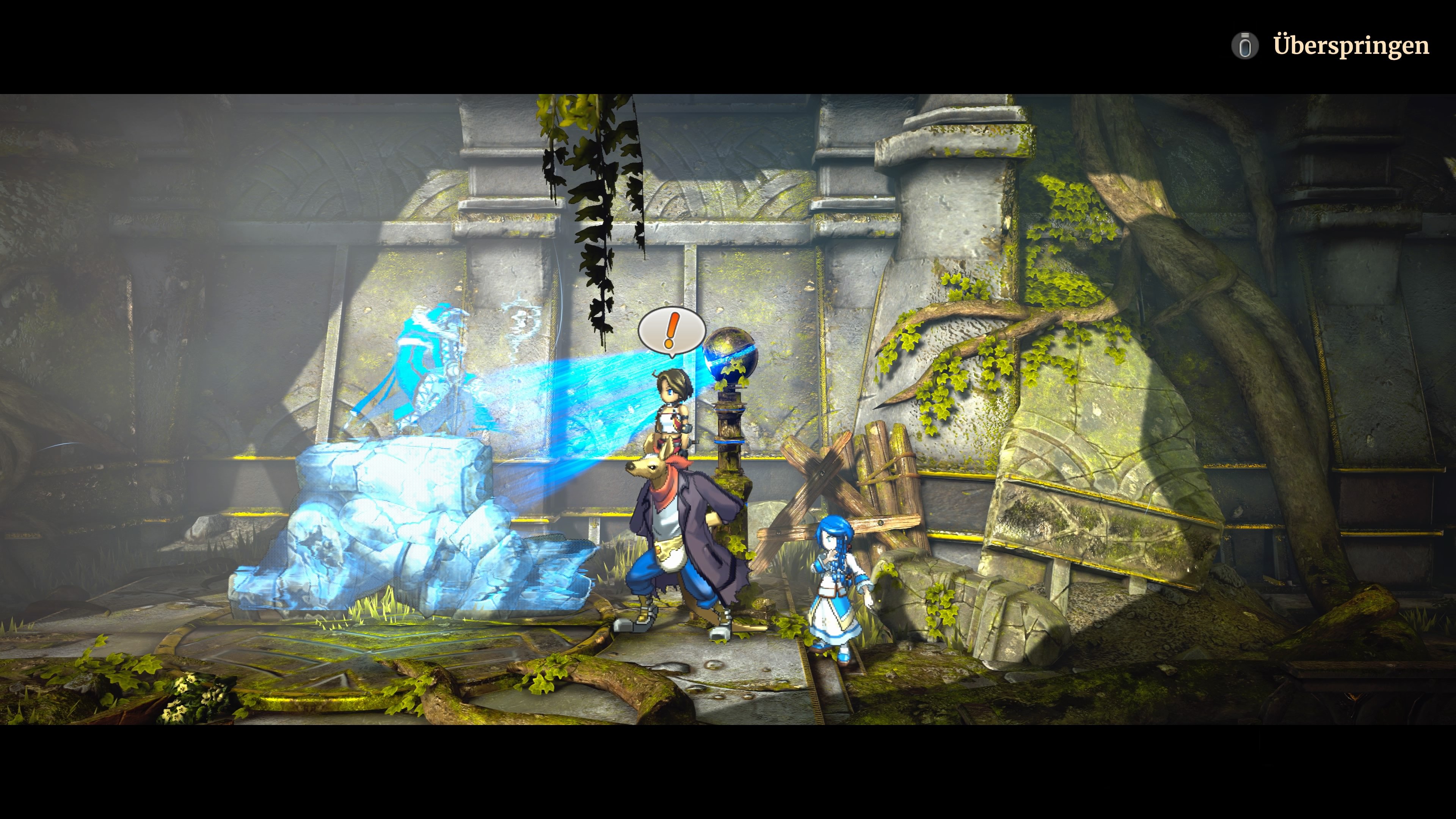 Eiyuden Chronicle: Rising