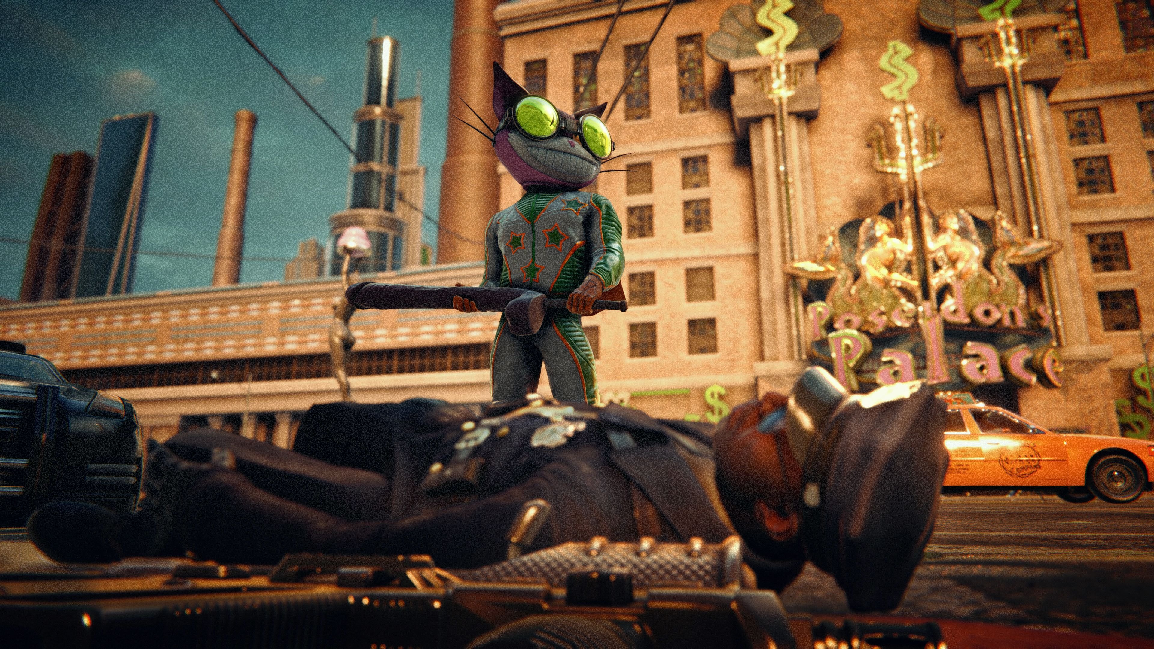 Saints Row: The Third - Remastered