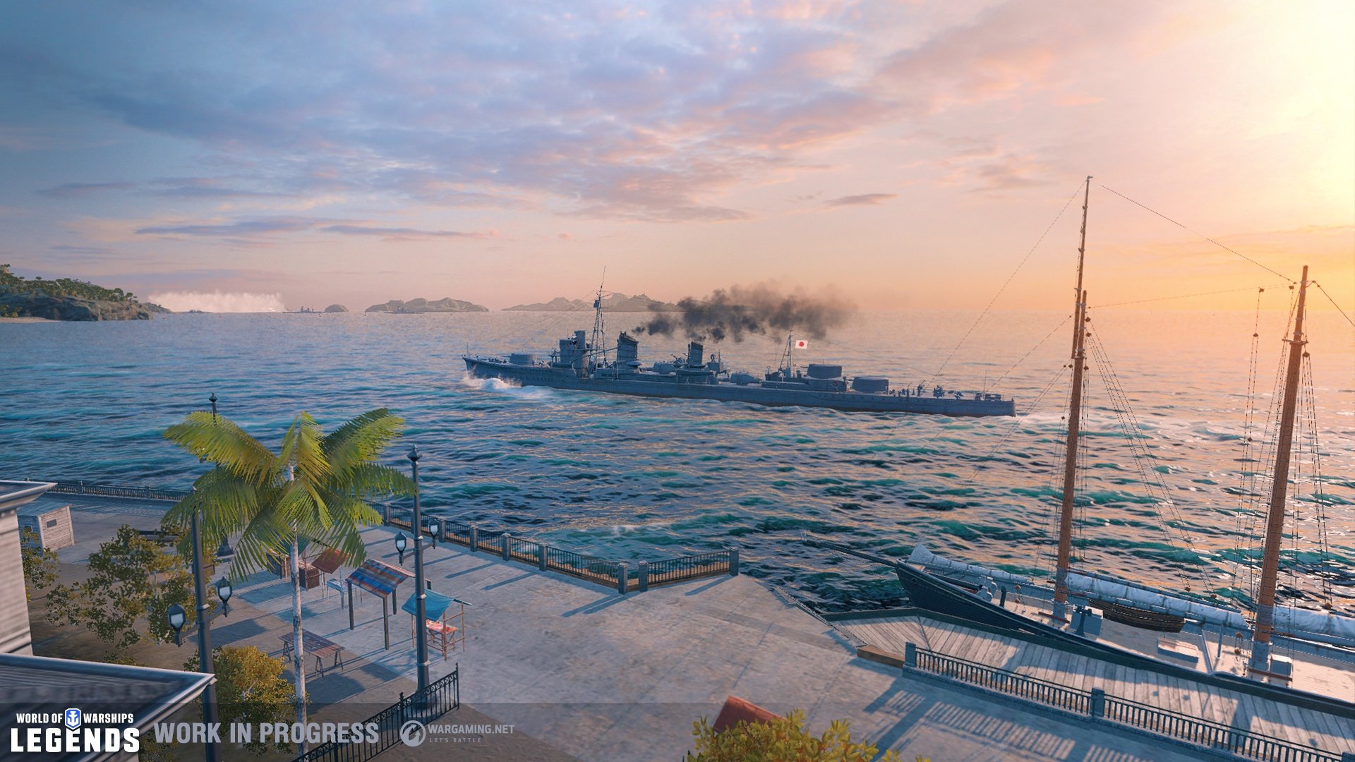 World of Warships: Legends Firepower Deluxe Edition