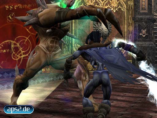 Legacy of Kain: Defiance