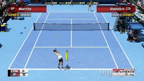 Virtua Tennis 3